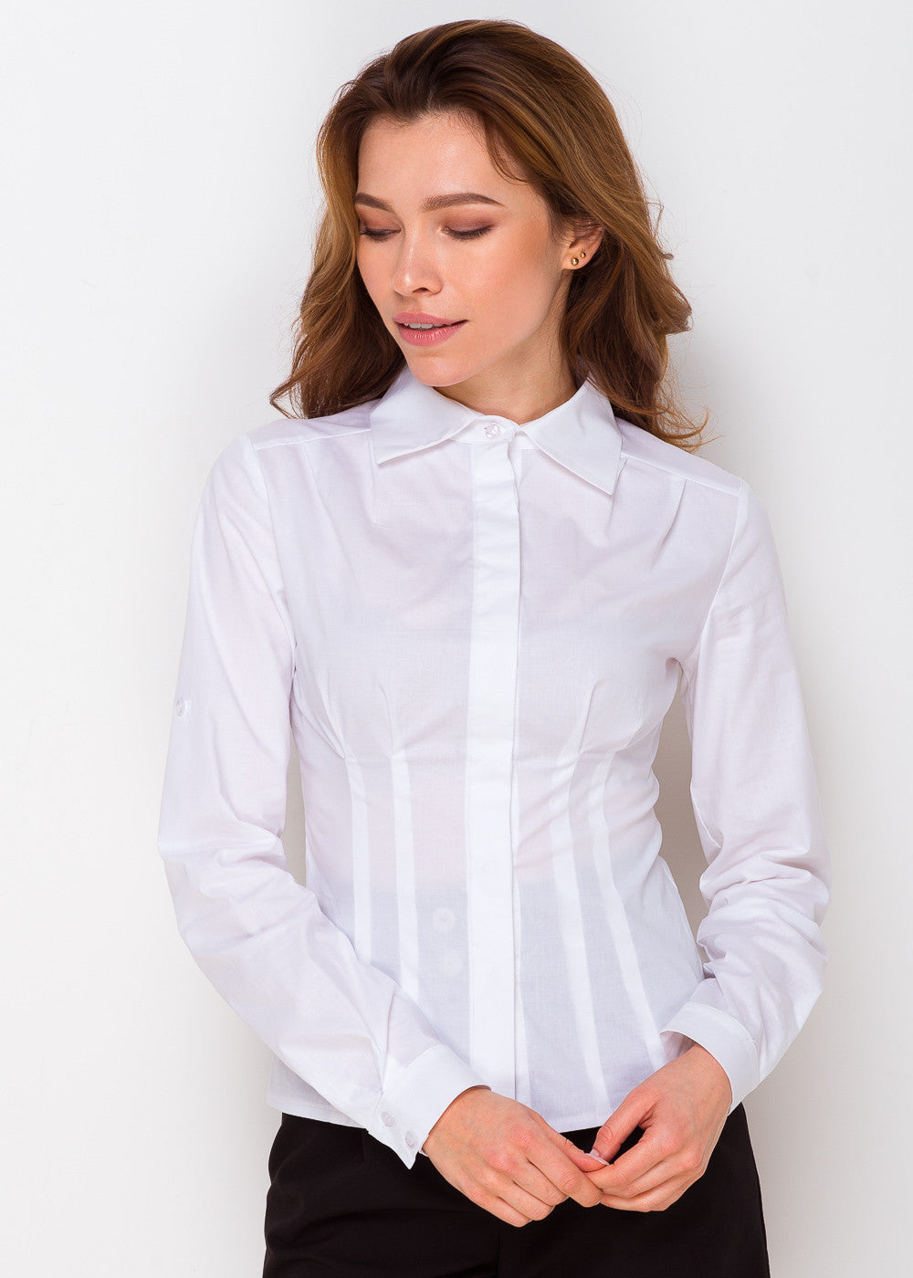 Бавовняна блуза