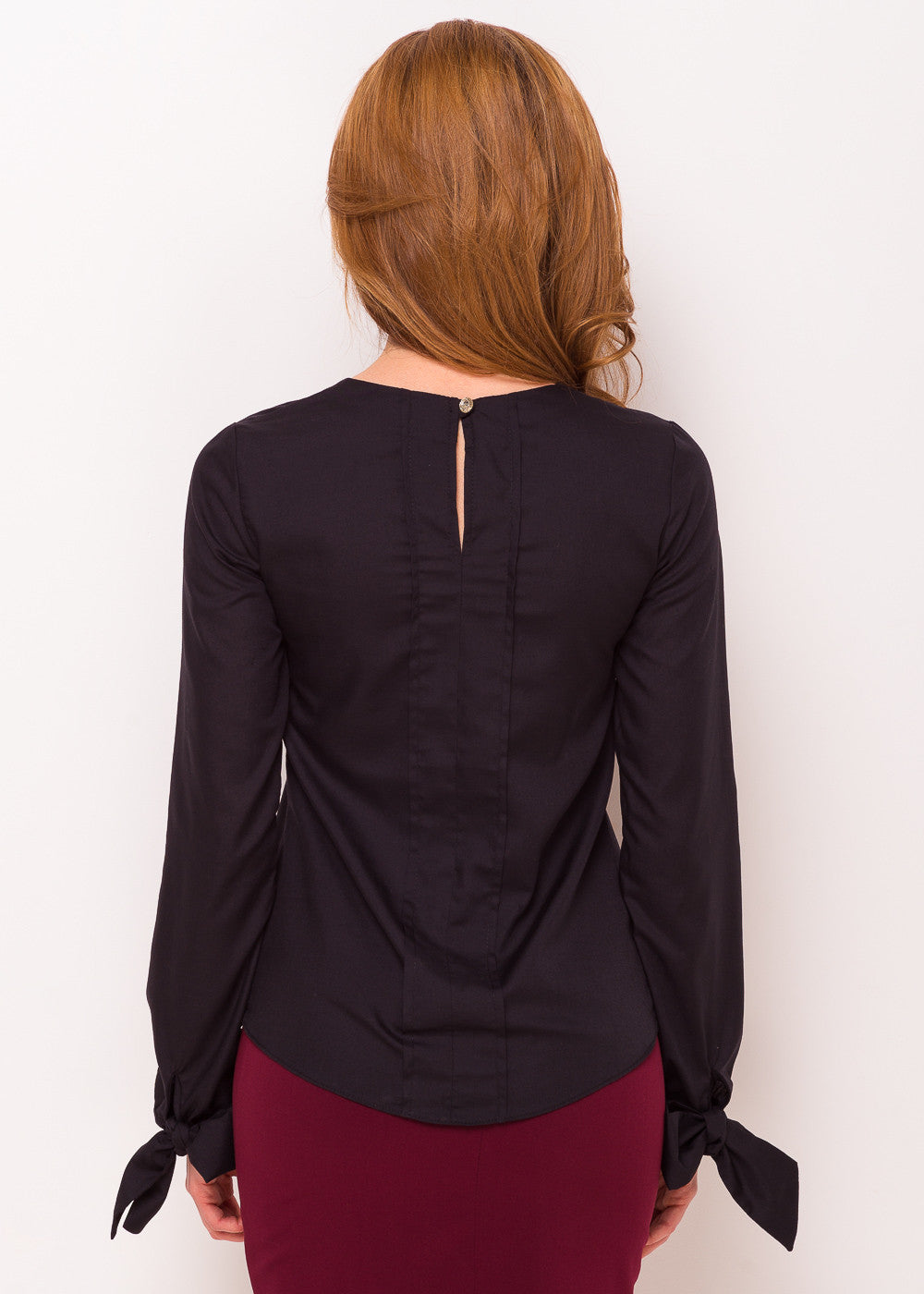 Бавовняна блуза