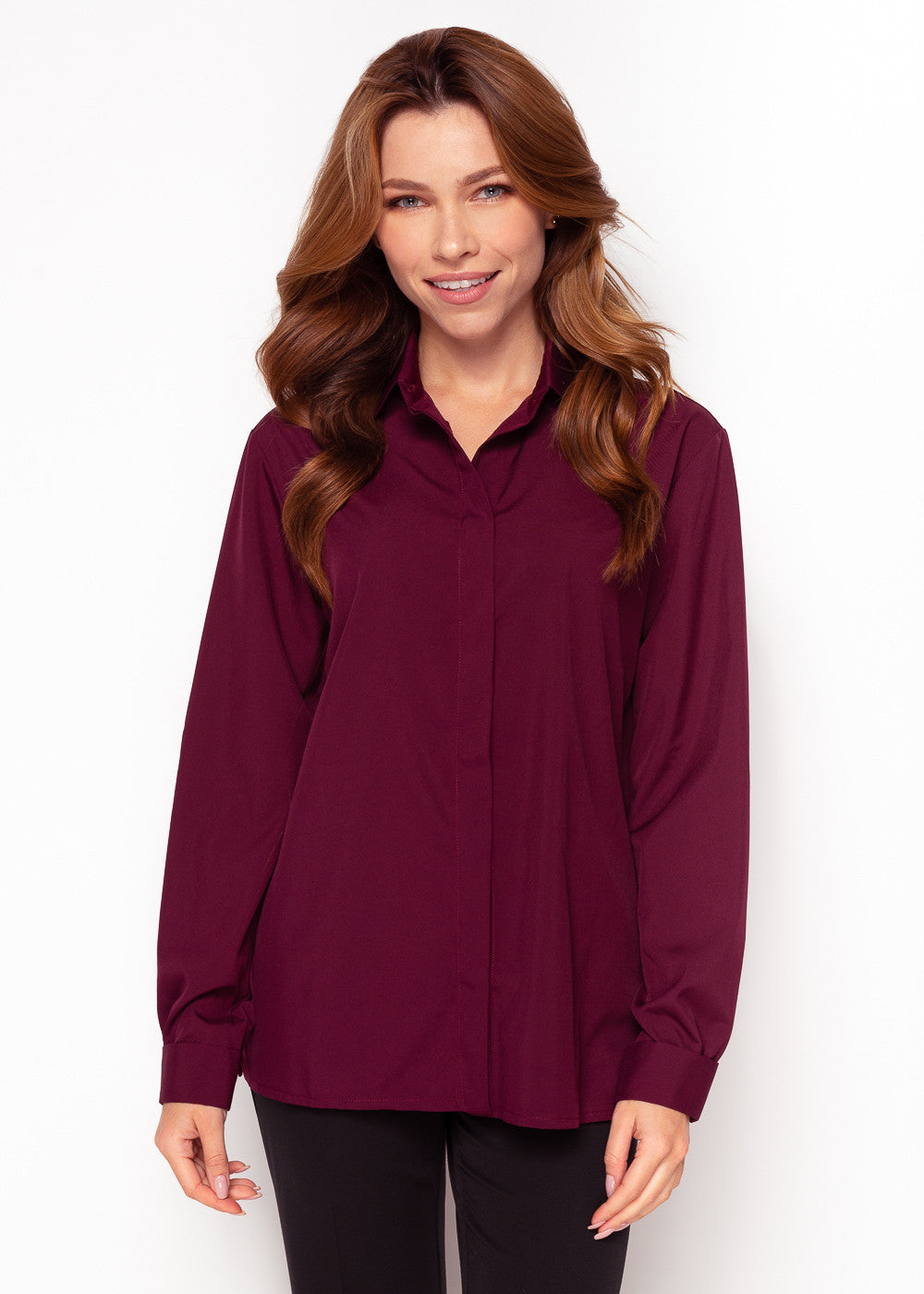 Простора блуза