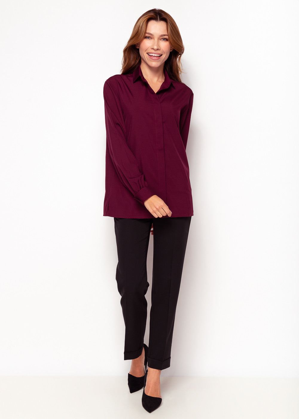 Простора блуза