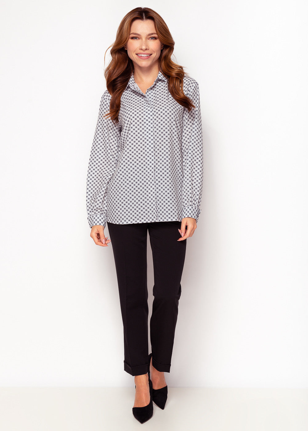 Простора блуза