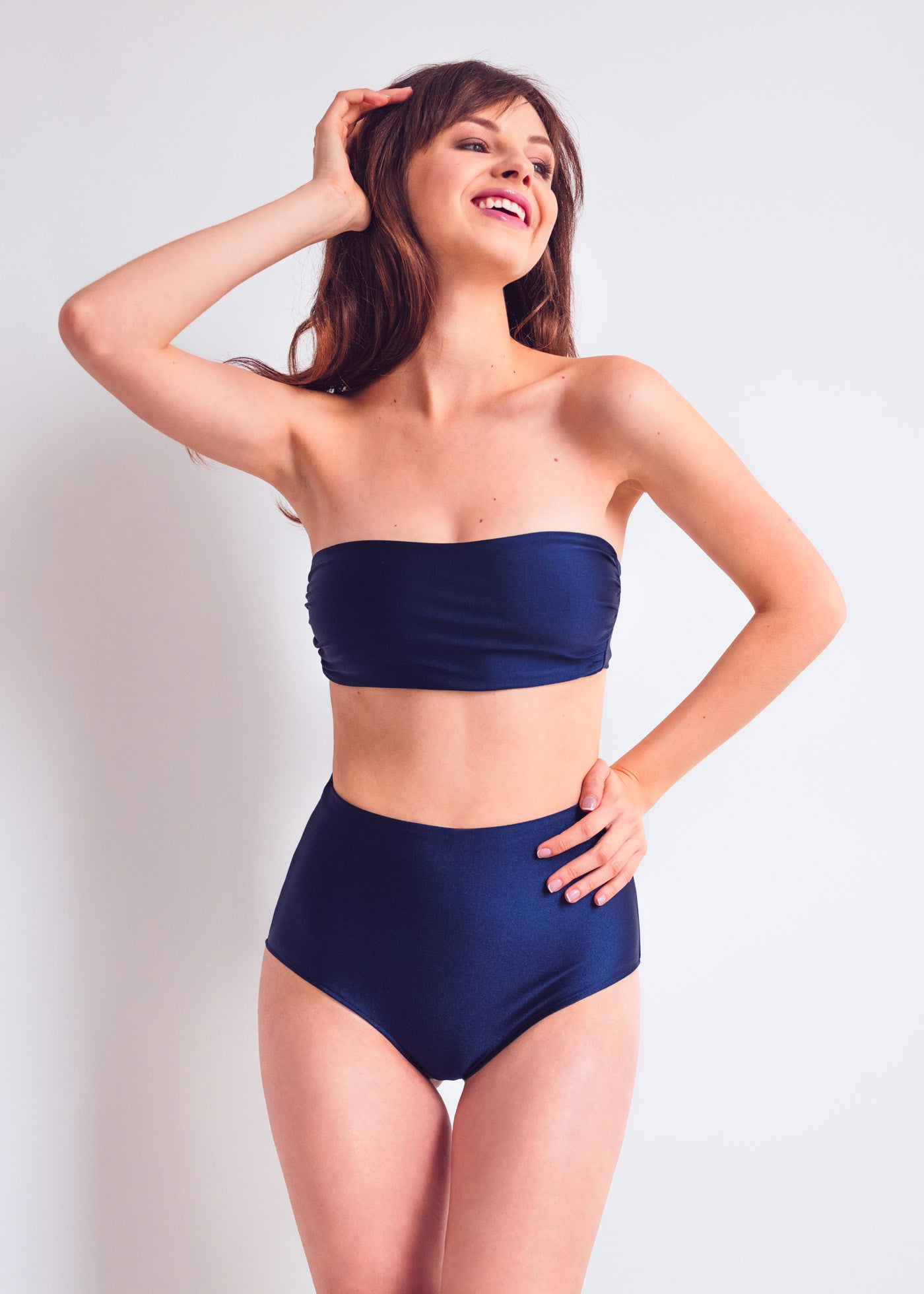 Плавки High Waist Bikini