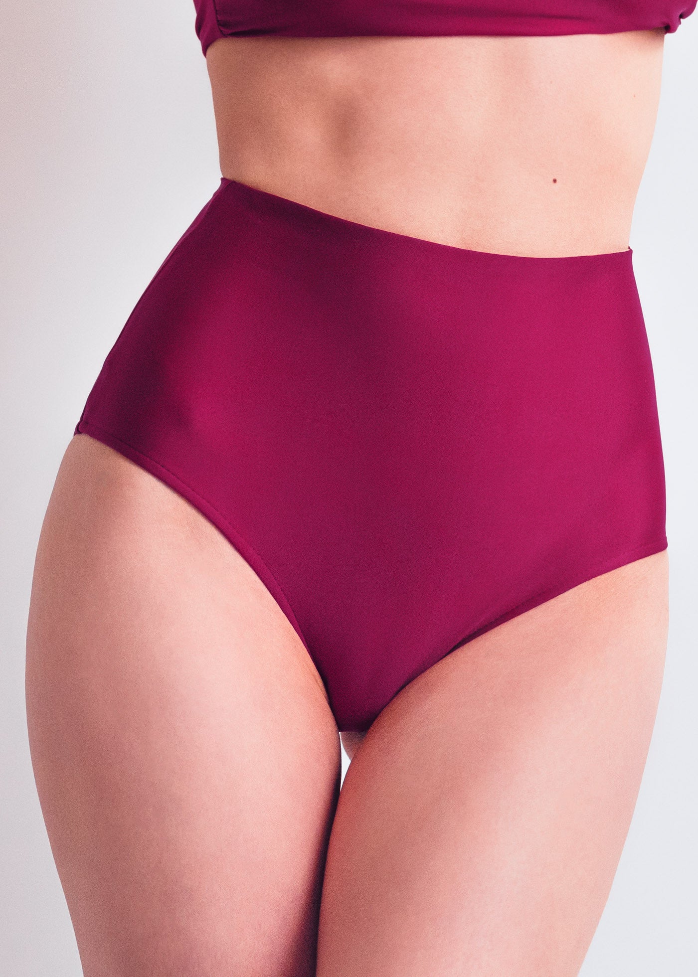 Плавки High Waist Bikini