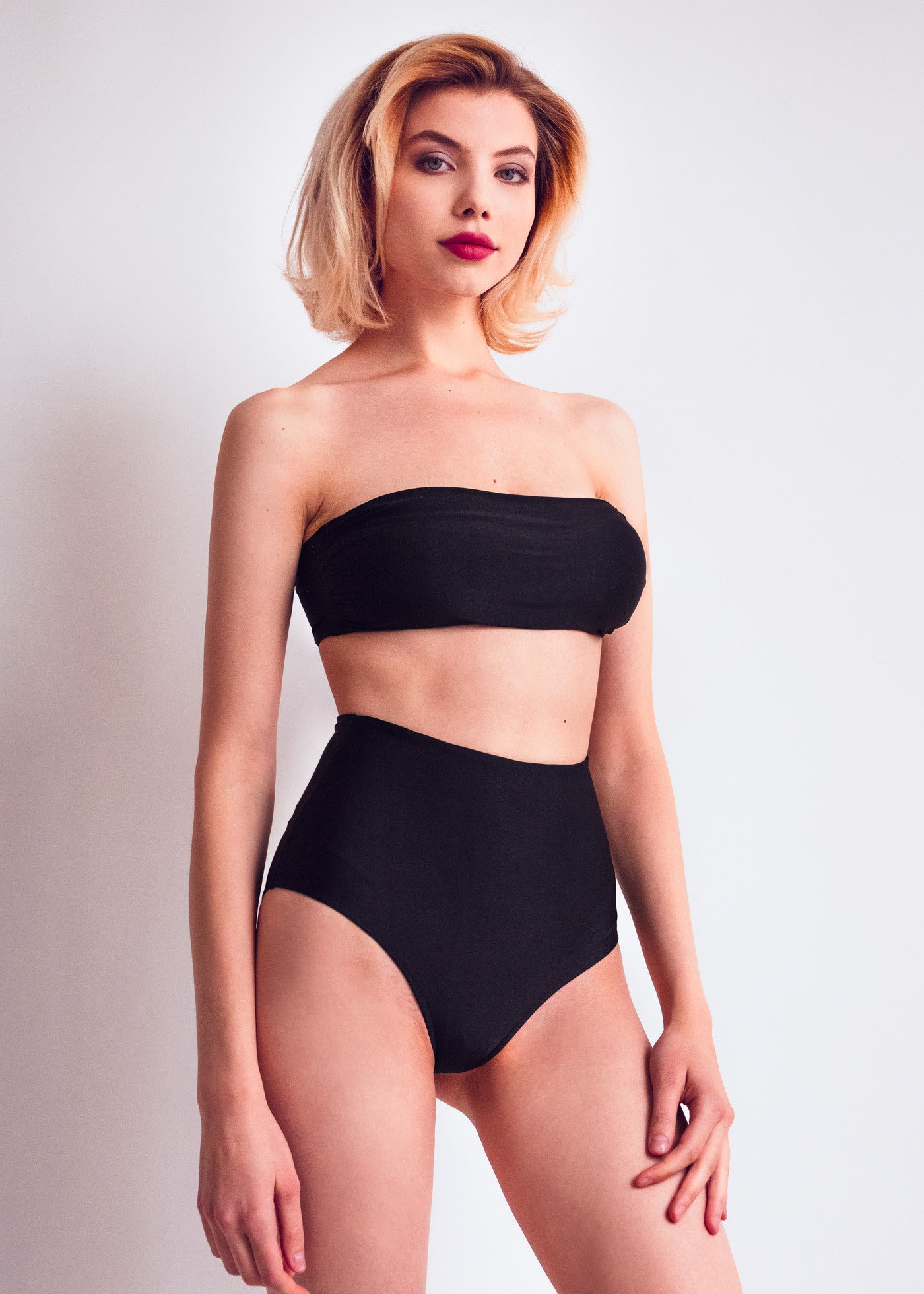 Плавки High Waist Bikini