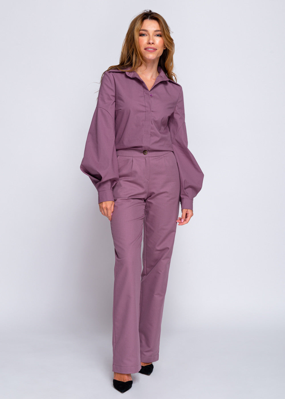 Бавовняні брюки