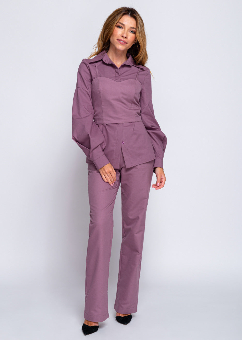 Бавовняний корсет