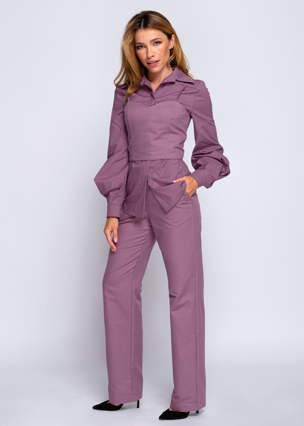 Бавовняний корсет