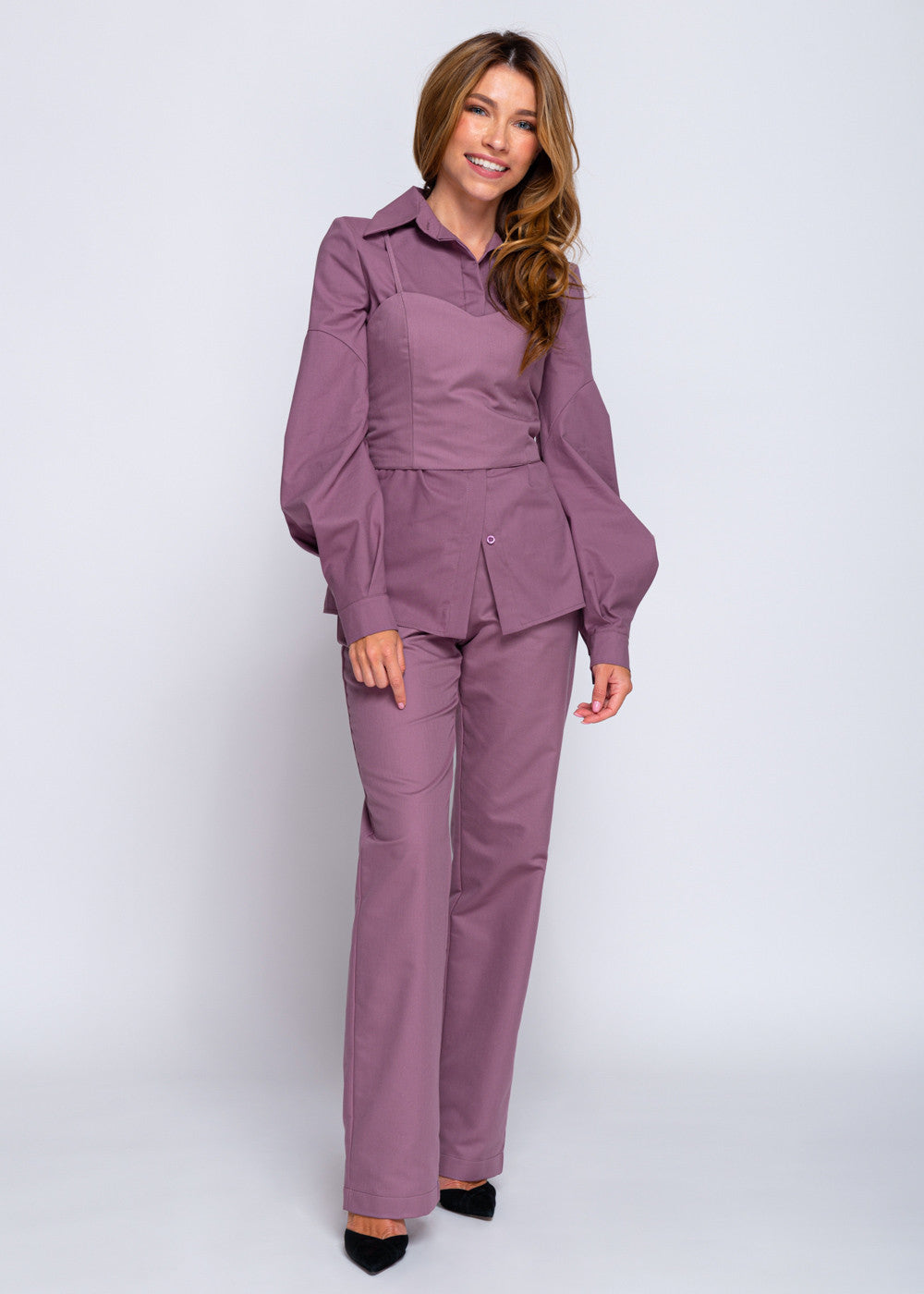 Бавовняний корсет