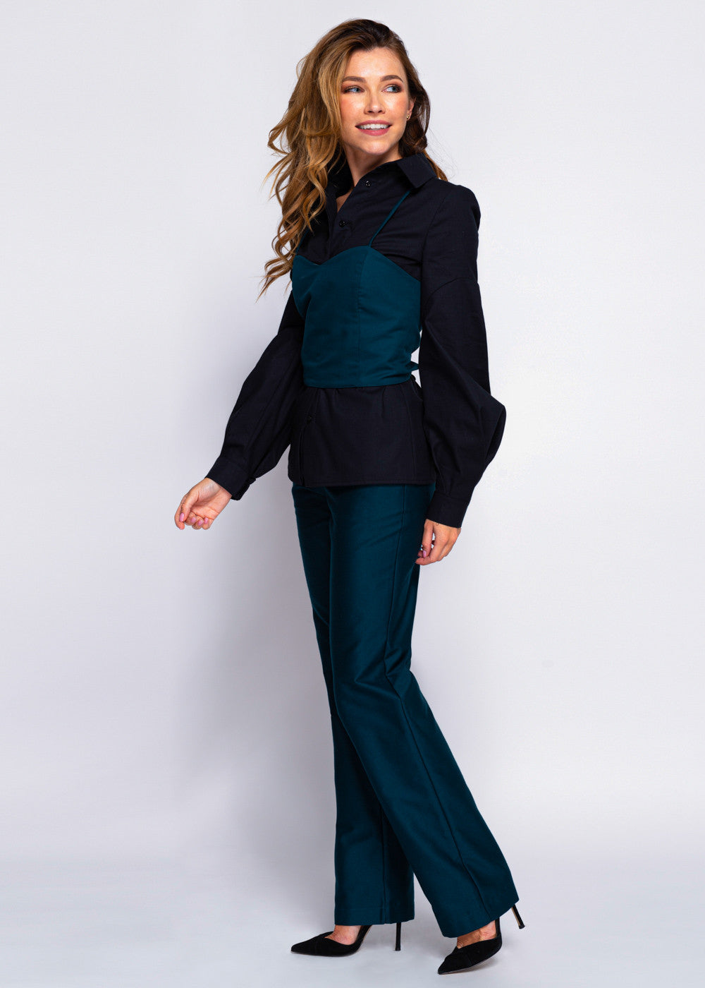 Бавовняний корсет