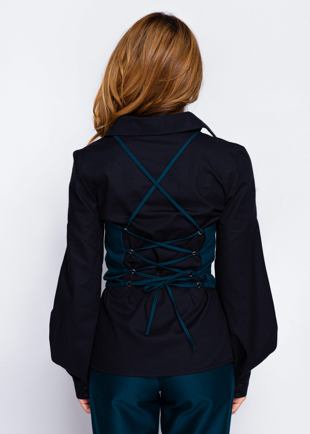 Бавовняний корсет