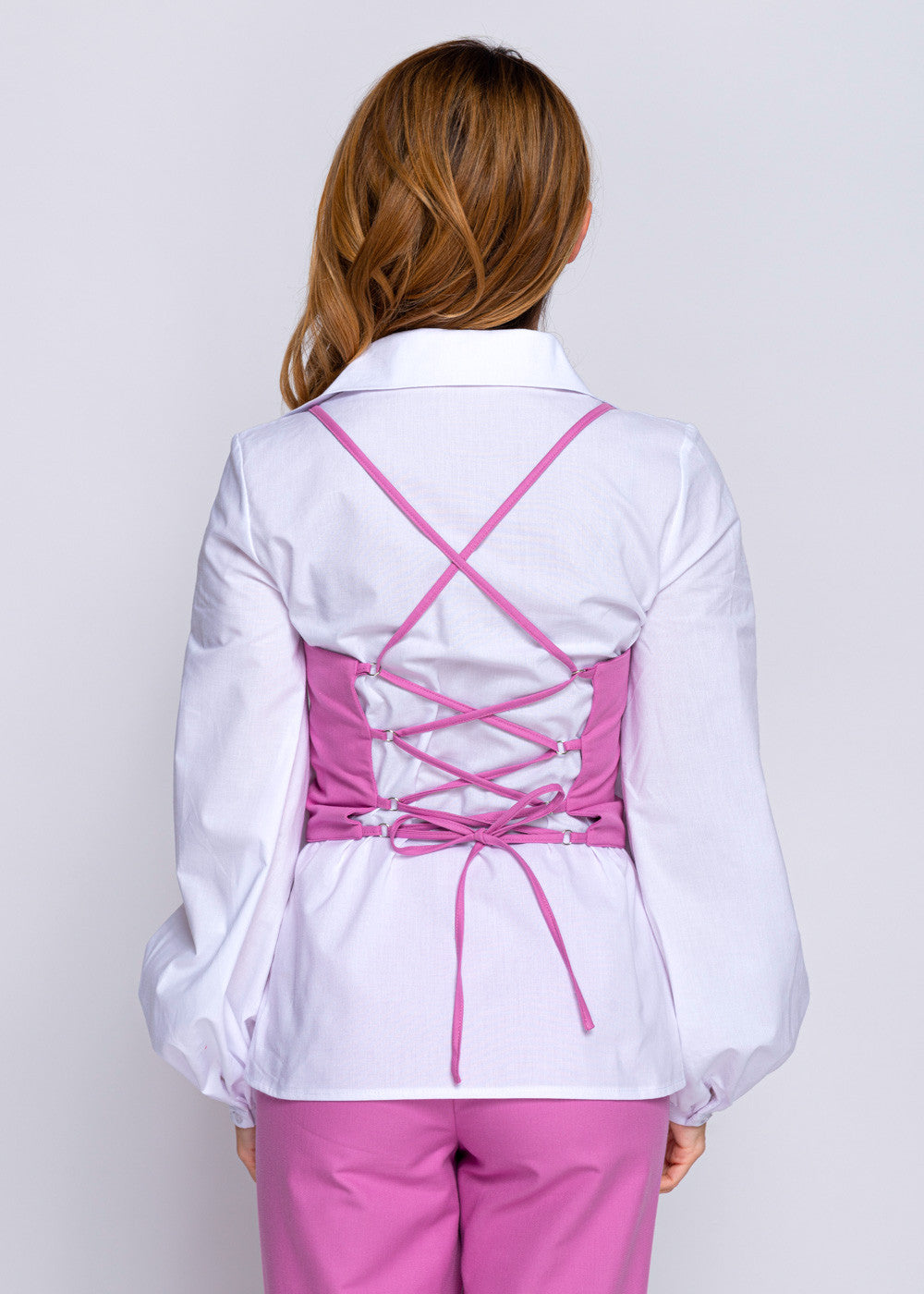 Бавовняний корсет