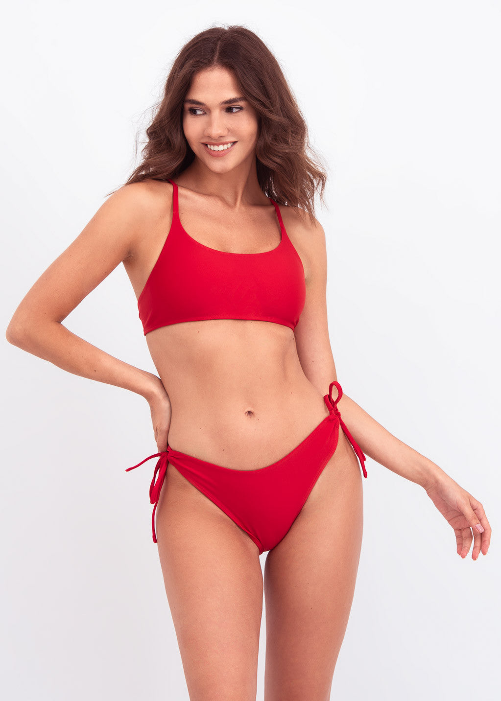 Плавки Slip на зав'язках