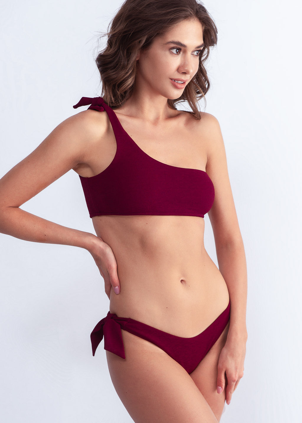 Топ One Love з зав'язками