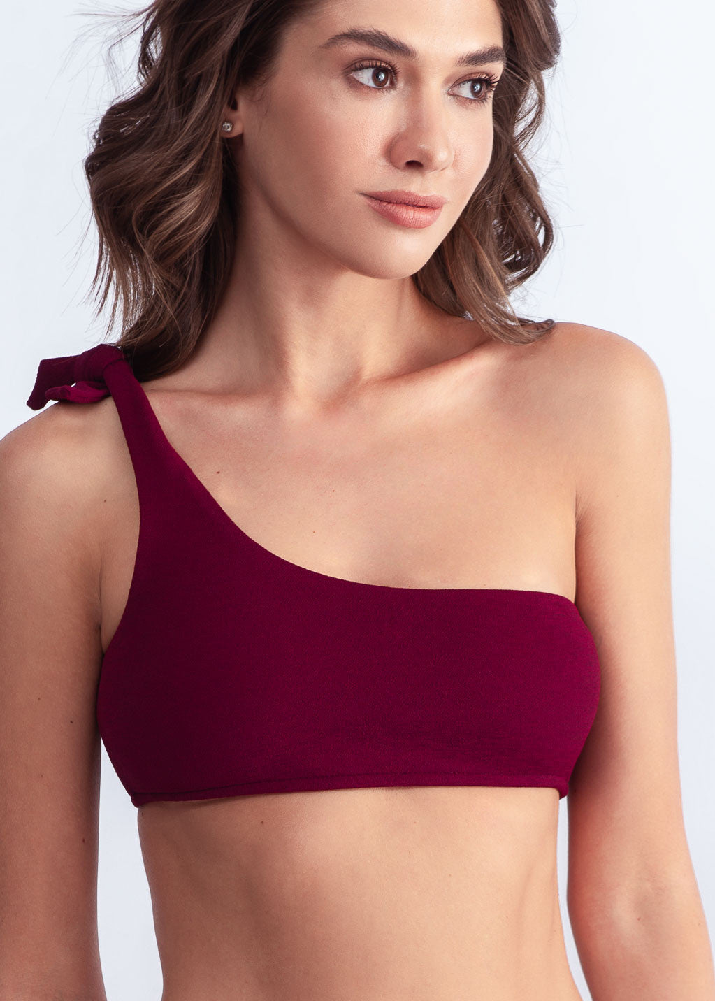 Топ One Love з зав'язками