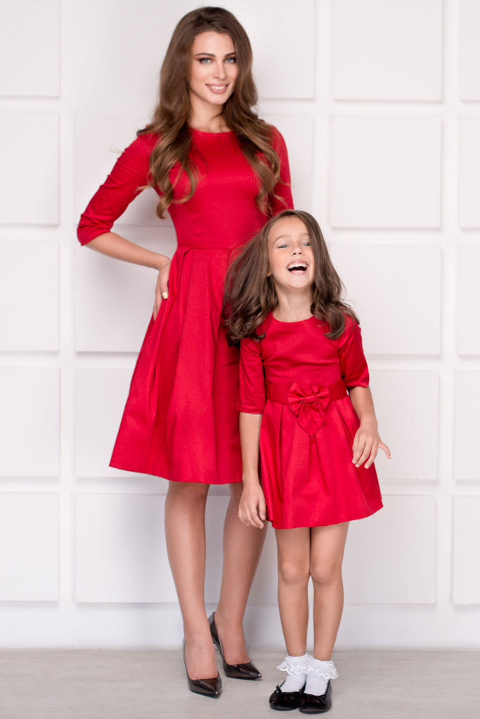 Бавовняна сукня для дівчинки