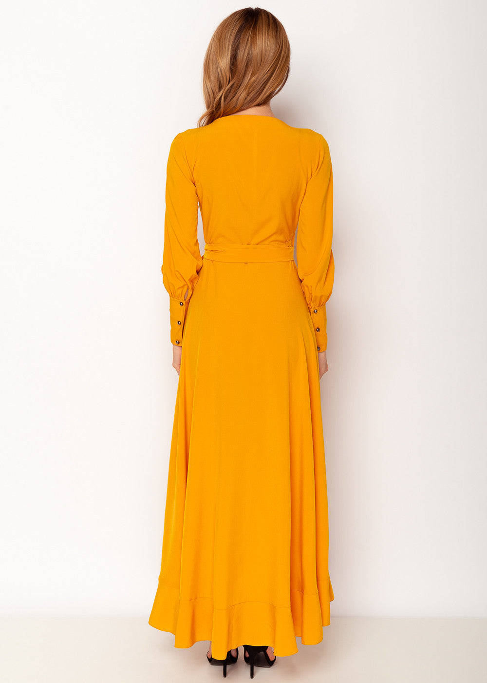 Довга святкова сукня