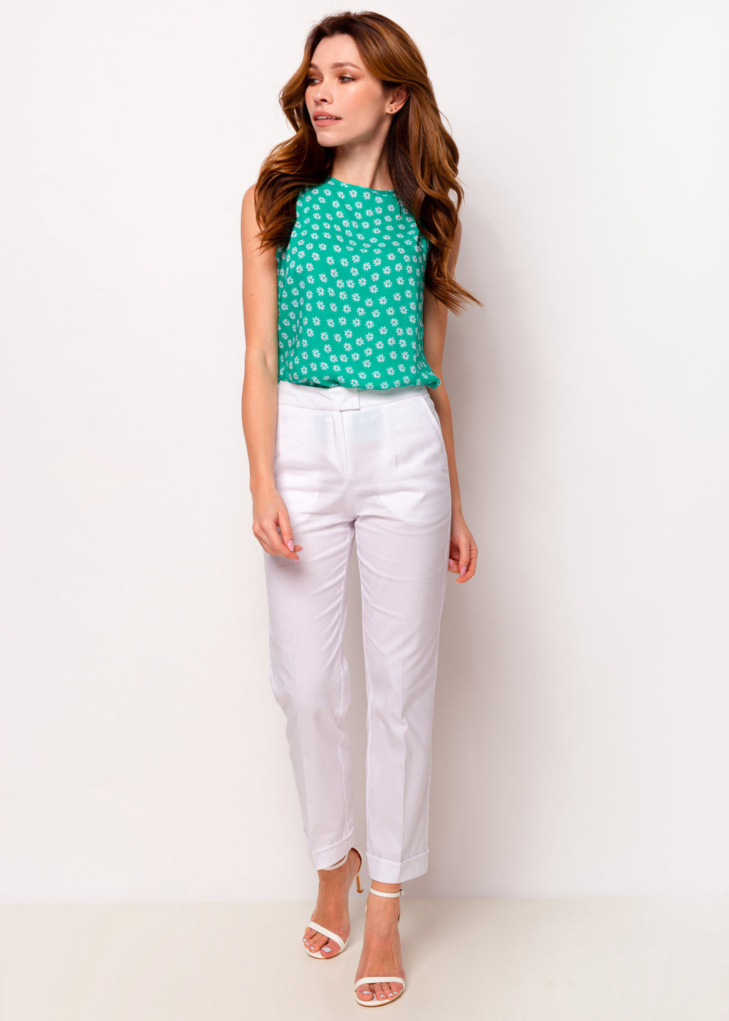 Легкі літні брюки