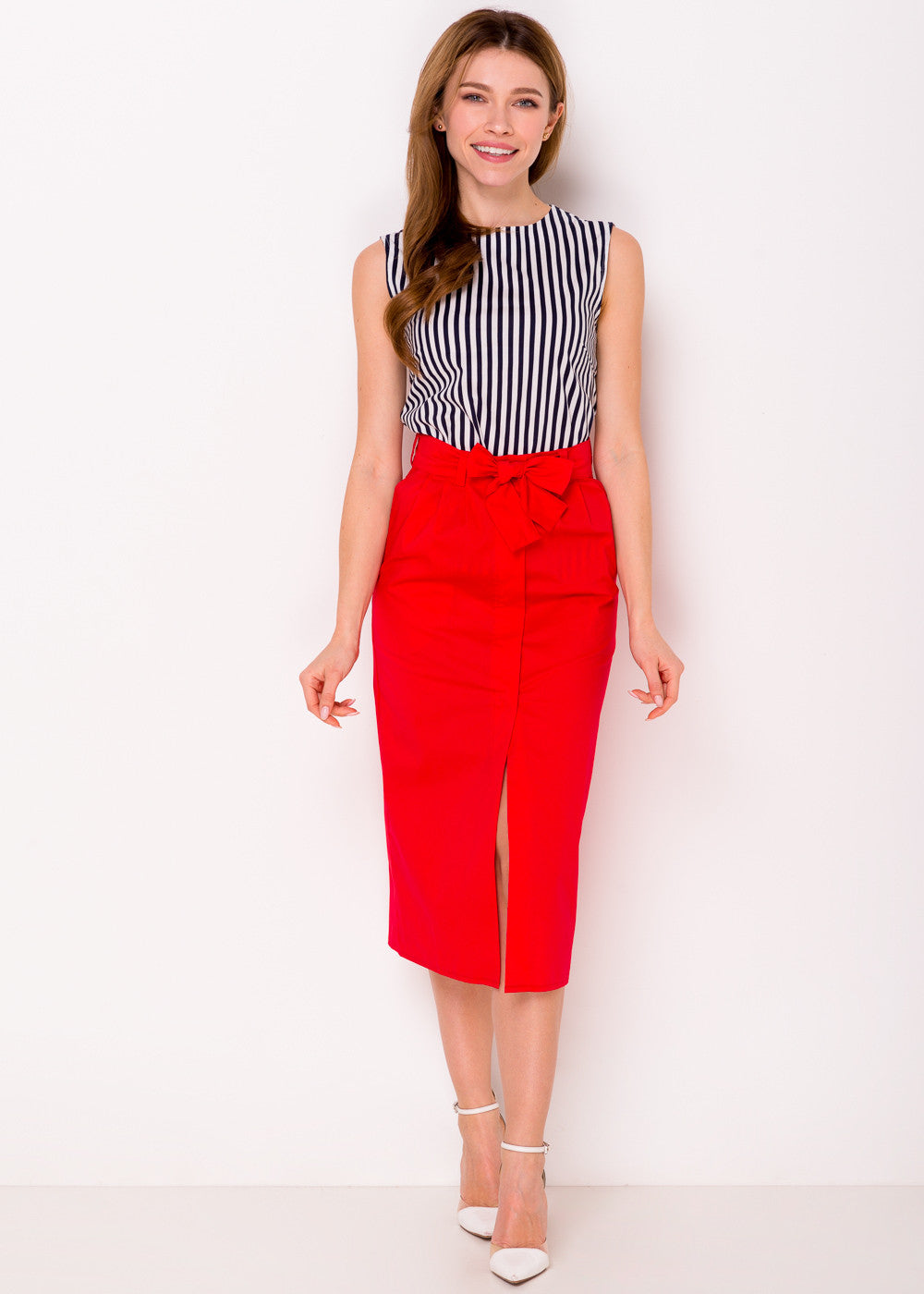 Легкий бавовняний костюм