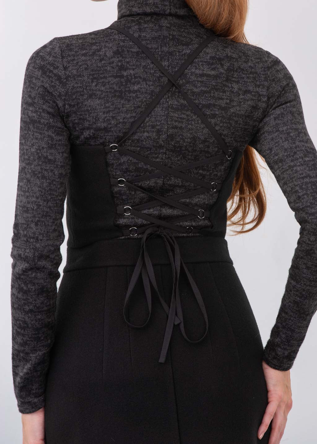 Теплий корсет