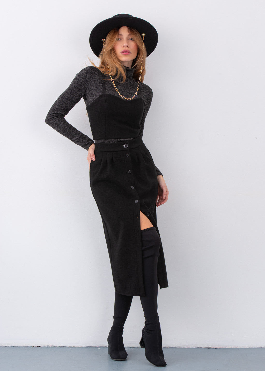 Теплий корсет