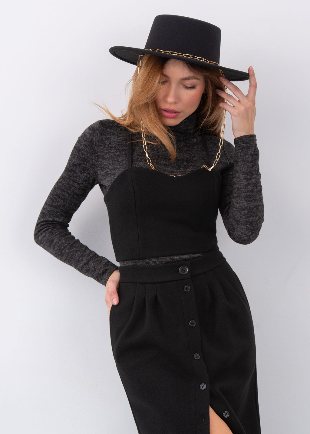 Теплий корсет