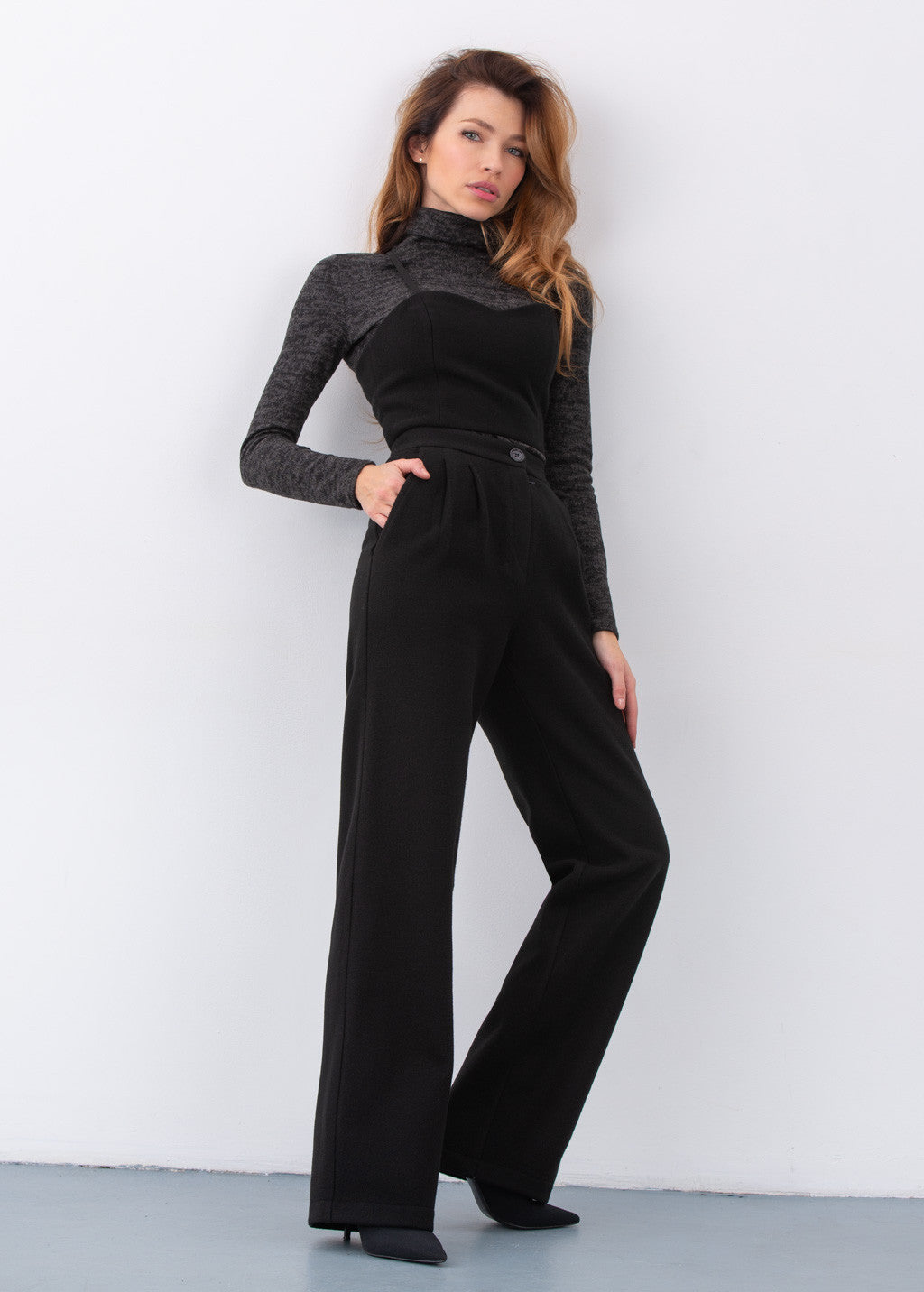 Теплий корсет