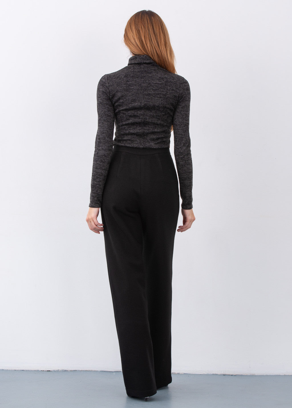 Теплі стильні брюки