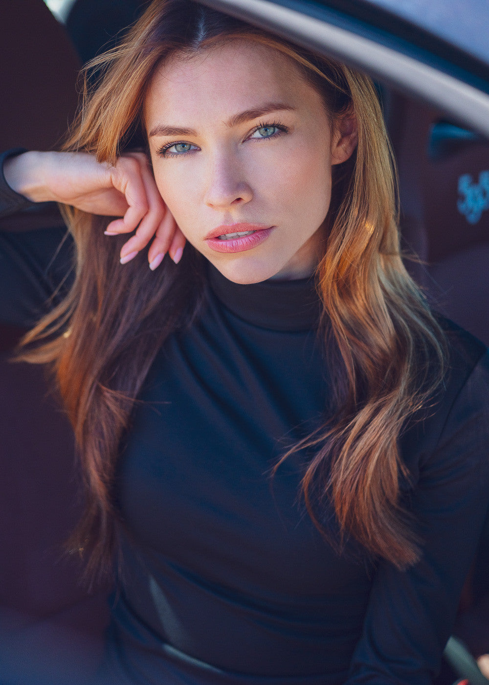 Гольф з високим горлом