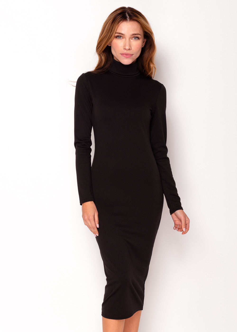 Трикотажна сукня-футляр