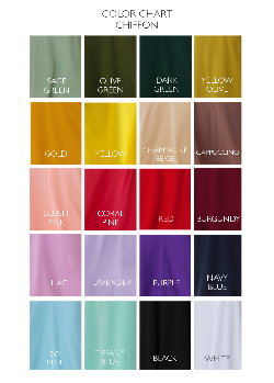 Шифонова сукня