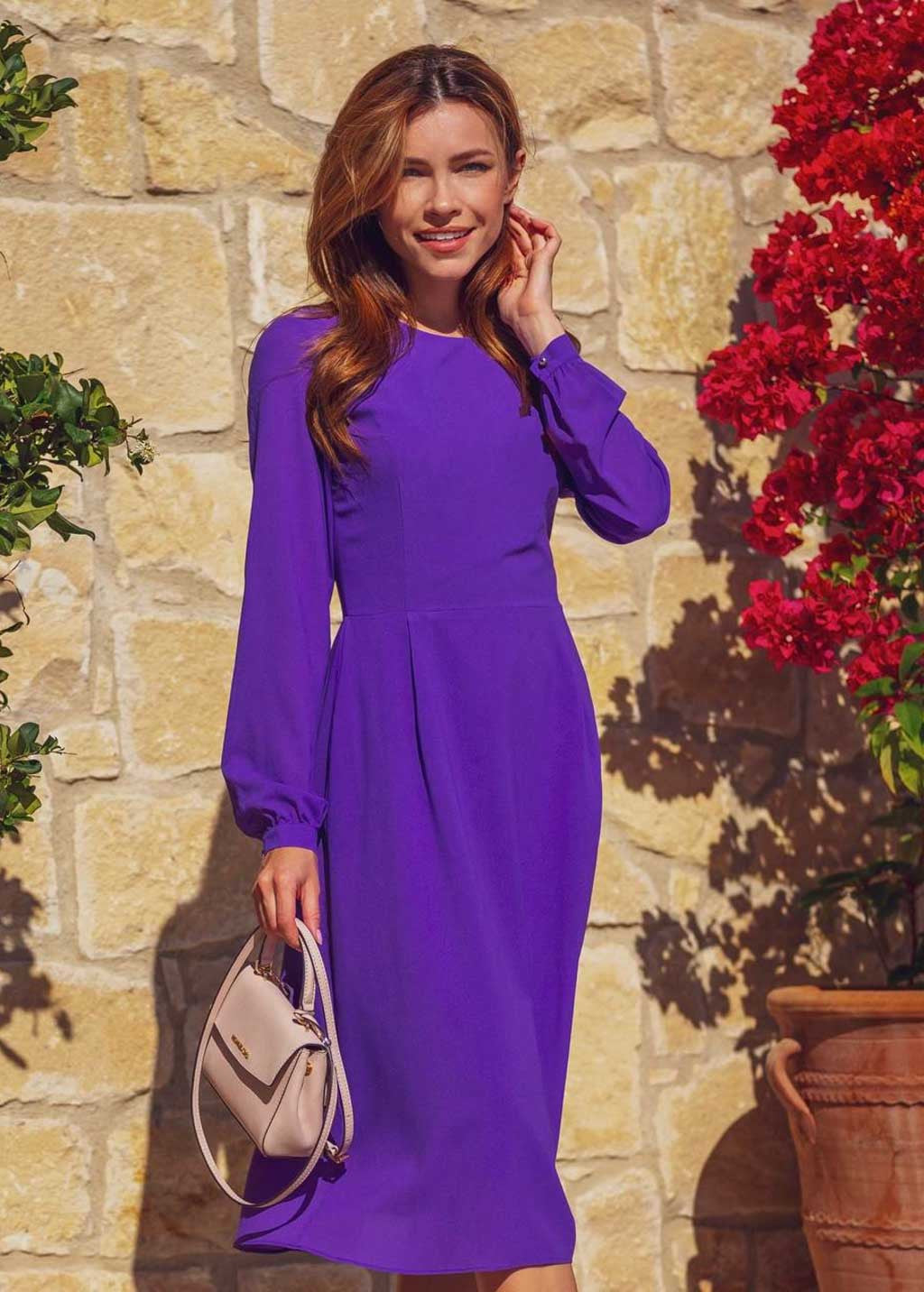 Шифонова сукня