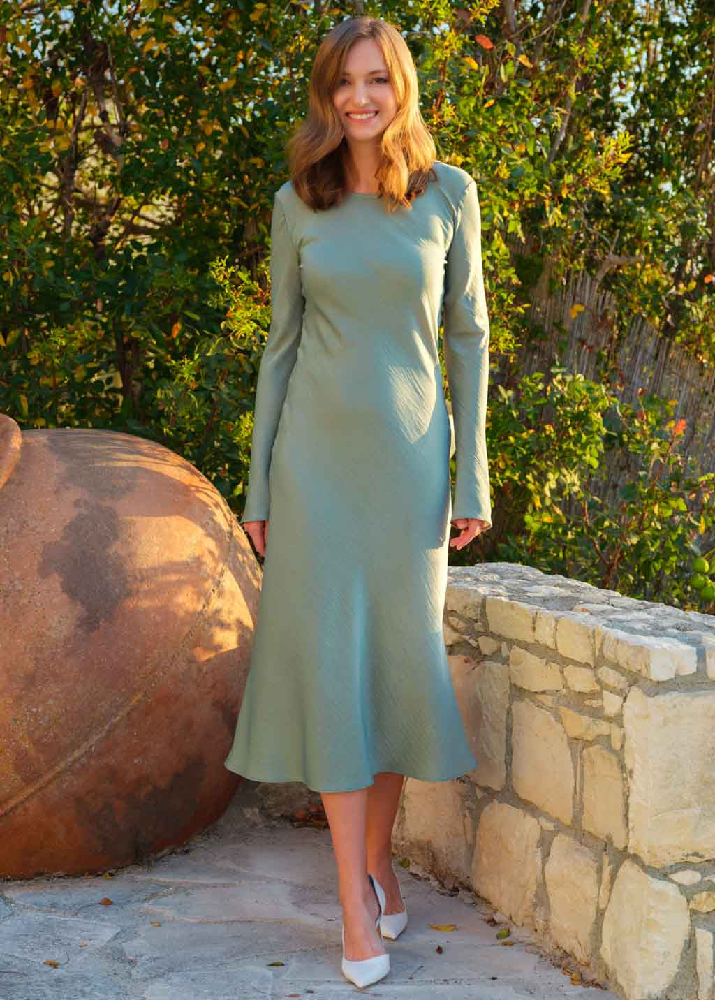 Витончена та романтична сукня