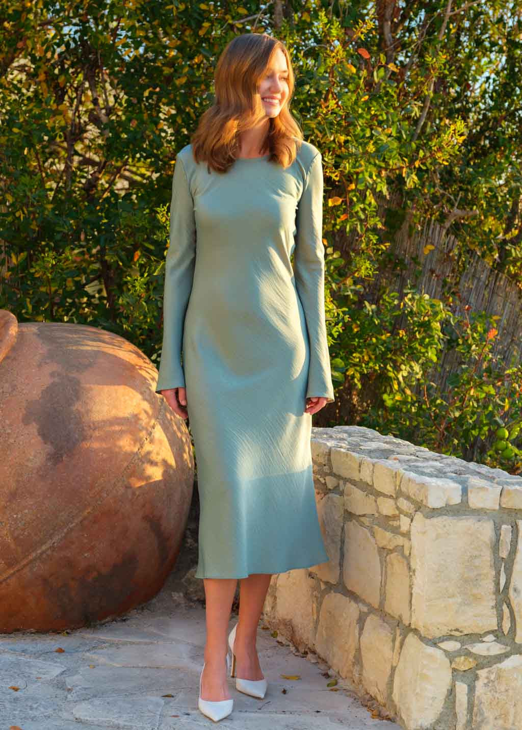 Витончена та романтична сукня