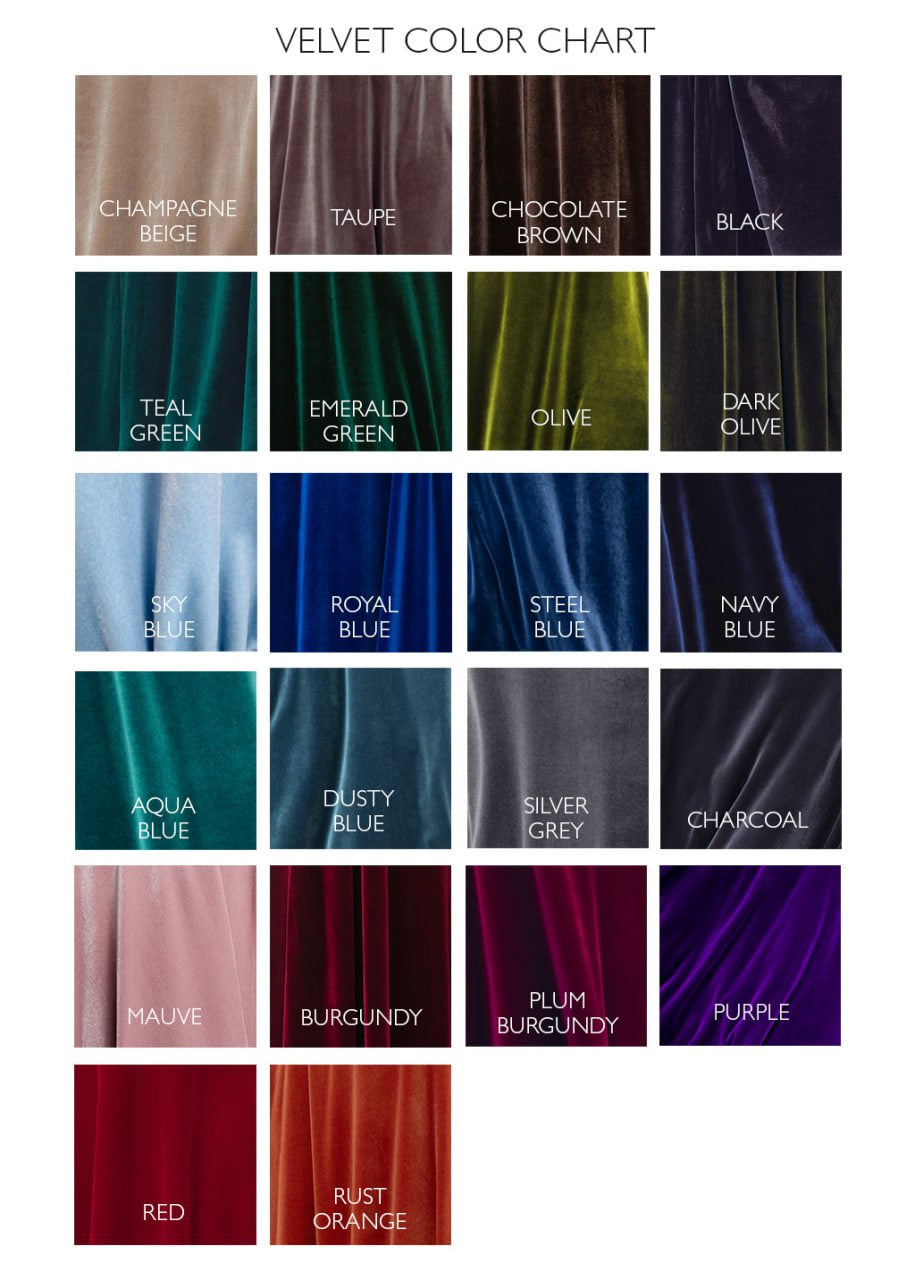 Оксамитова сукня з пишною спідницею