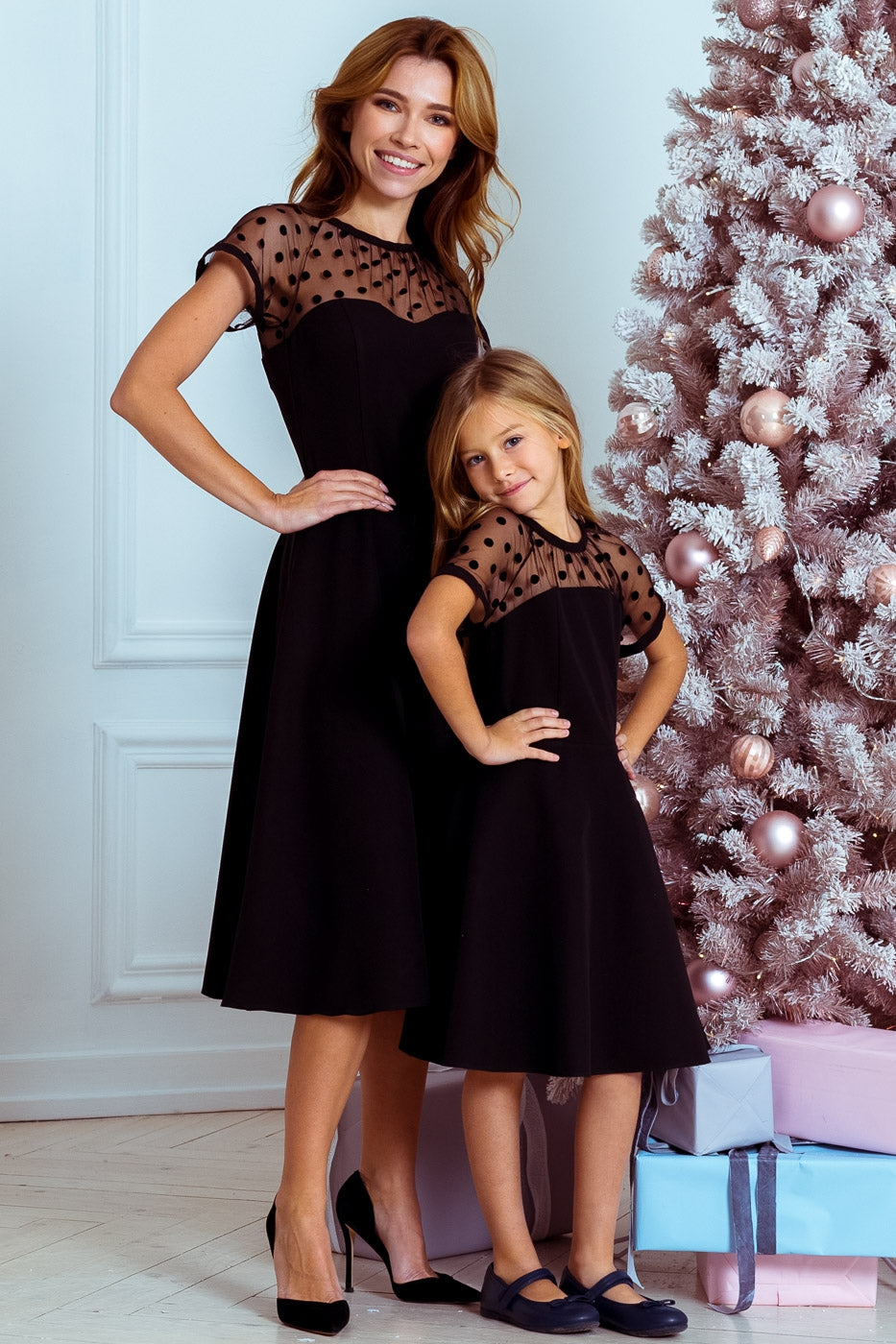 Святкова сукня для дівчинки