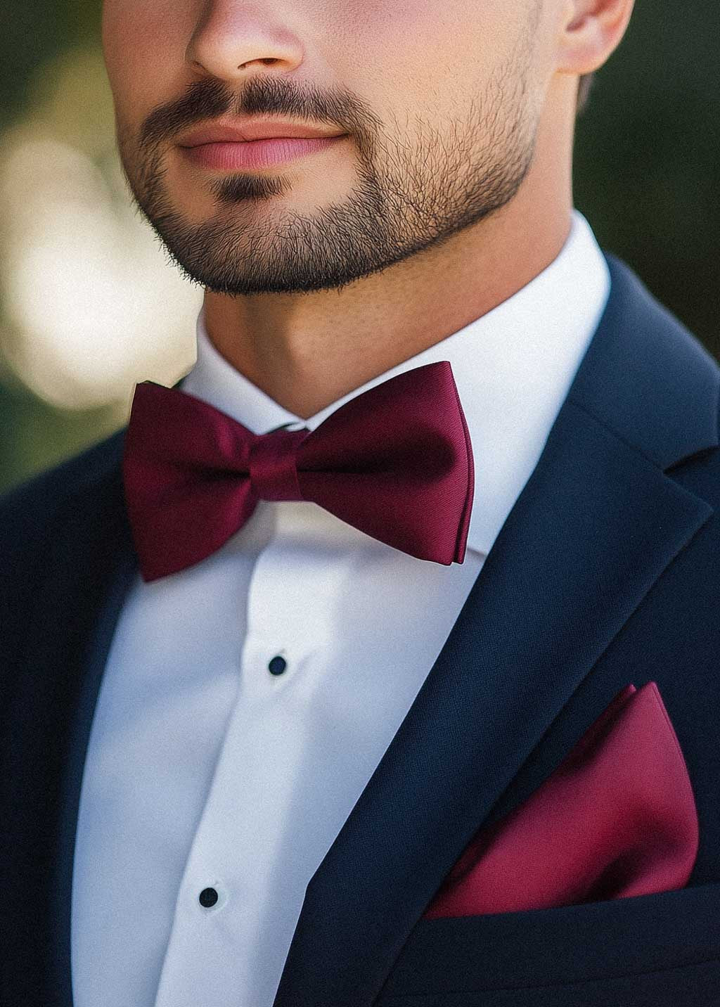 Хустка в кишеню чоловіча