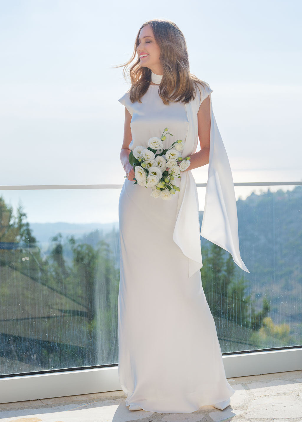 Шовковий шарф