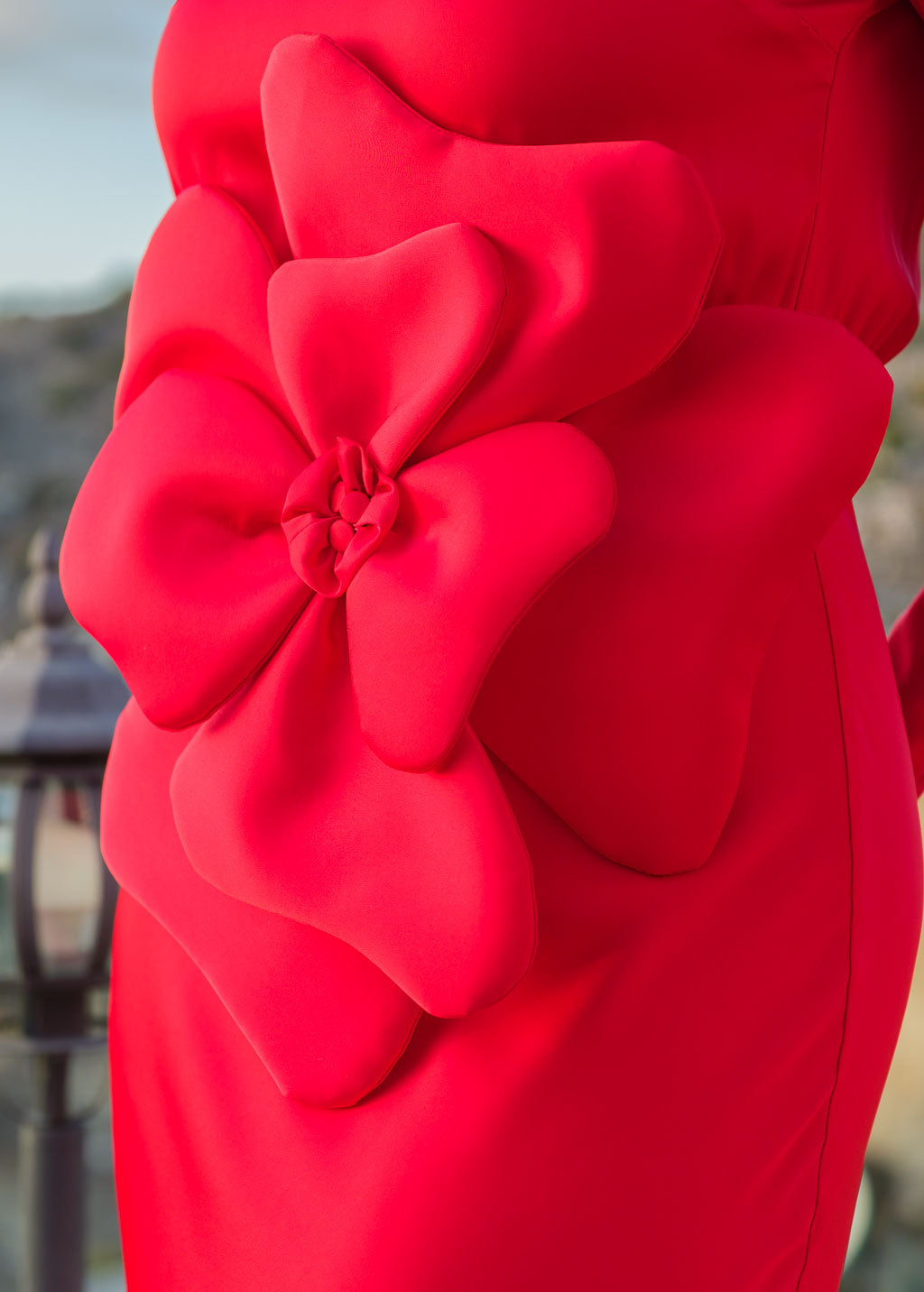 Шовкова квітка