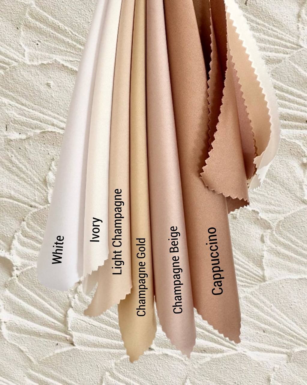 Витончений комплект зі спідниці та блузи в кольорі Ivory